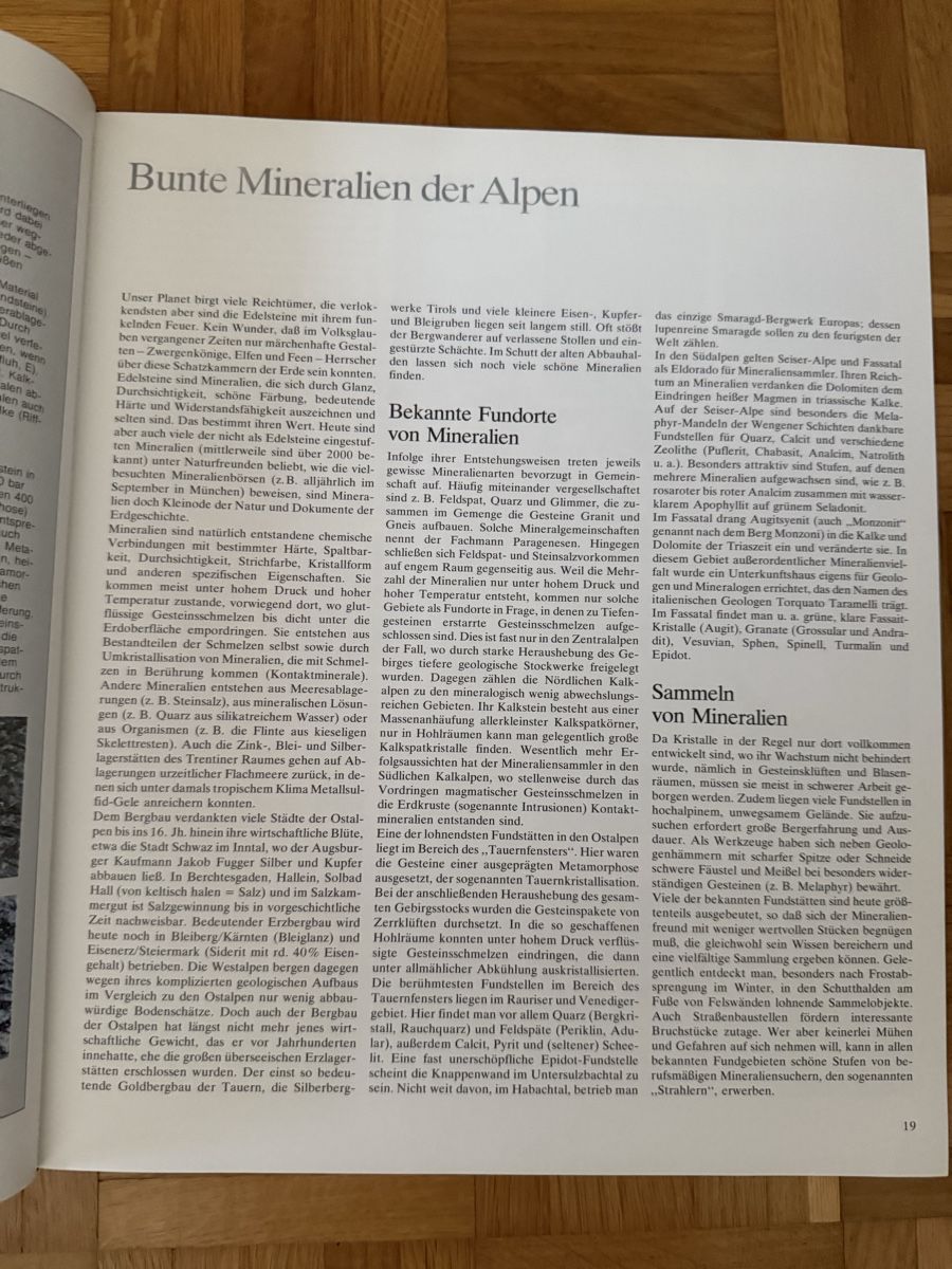 Bücher: Das grosse Reader's Digest Alpenbuch – Gebraucht aus Leissigen von tahari 2