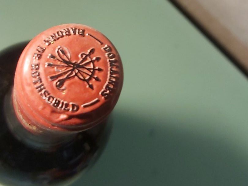 Lafite Rothschild Vino: Duhart Milon Rothschild 1982 – Nuovo (secondo la descrizione) da Uffikon venduto da Betterwo 6