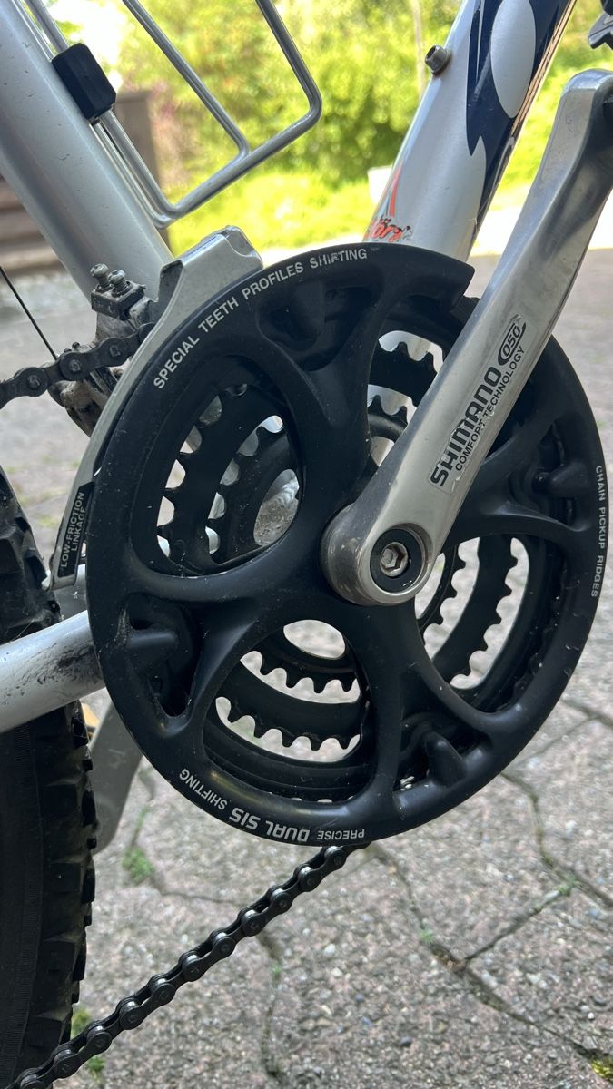 Giant Biciclette: Bike GIANT Grösse L – Usato da Herisau venduto da YOLO76 3