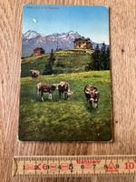 Antike Appenzeller Ansichtskarte