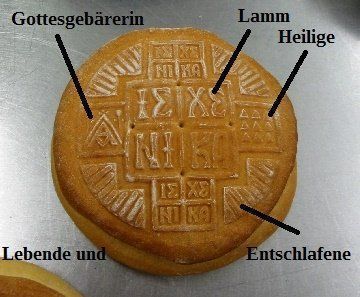 Dipinti: Brotstempel Ikone / Ostkriche – Usato da Esslingen venduto da eintagammeer 9