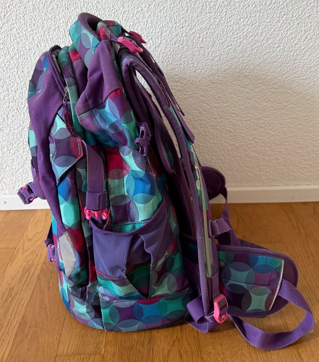 Satch Borse & Zaini: Satch Schulrucksack inkl. Etui – Usato da Luzern venduto da Dj_alexey 3