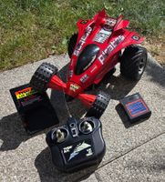 Tyco RC Tantrum 6.0 V Jet Turbo Komplettset Akku "NEU"
