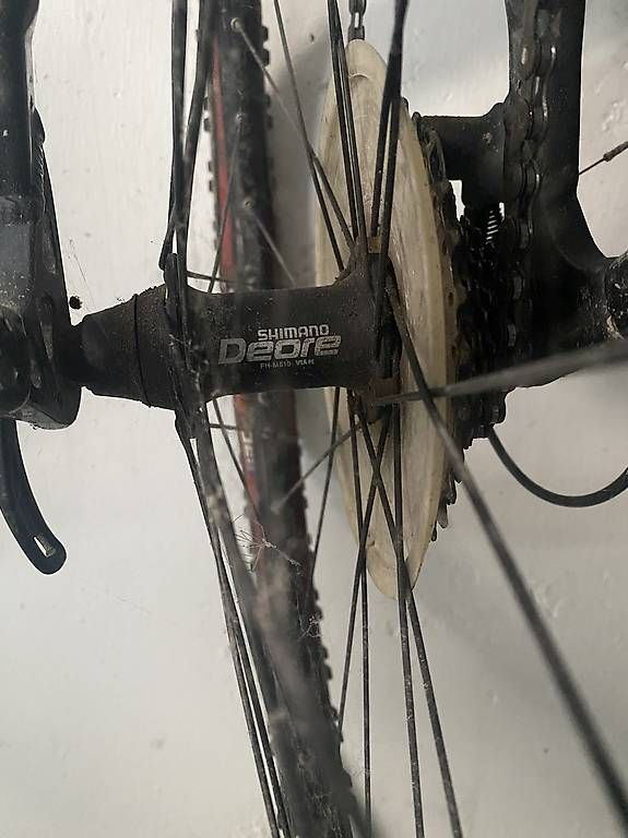 Biciclette: Tolles Scott-Velo mit 26"-Reifen – Usato da Fraubrunnen venduto da dipl-ing_charly 4