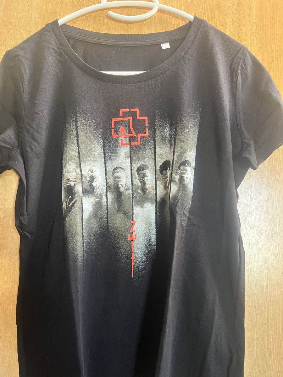 T-Shirts: Rammstein T-Shirt – Neu (gemäss Beschreibung) aus Schmitten FR von MrsKingKerosin