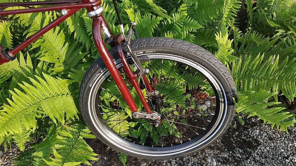 Biciclette: Moulton tsr – Usato da Thierachern venduto da Velo1970 3