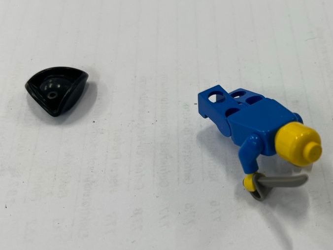 Lego Jeux de construction: LEGO Minifigur Piraten – D'occasion à bretzwil par nightflasher 3