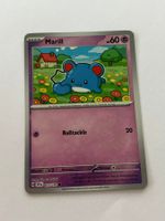 Pokemon-Karte Marill 073/191