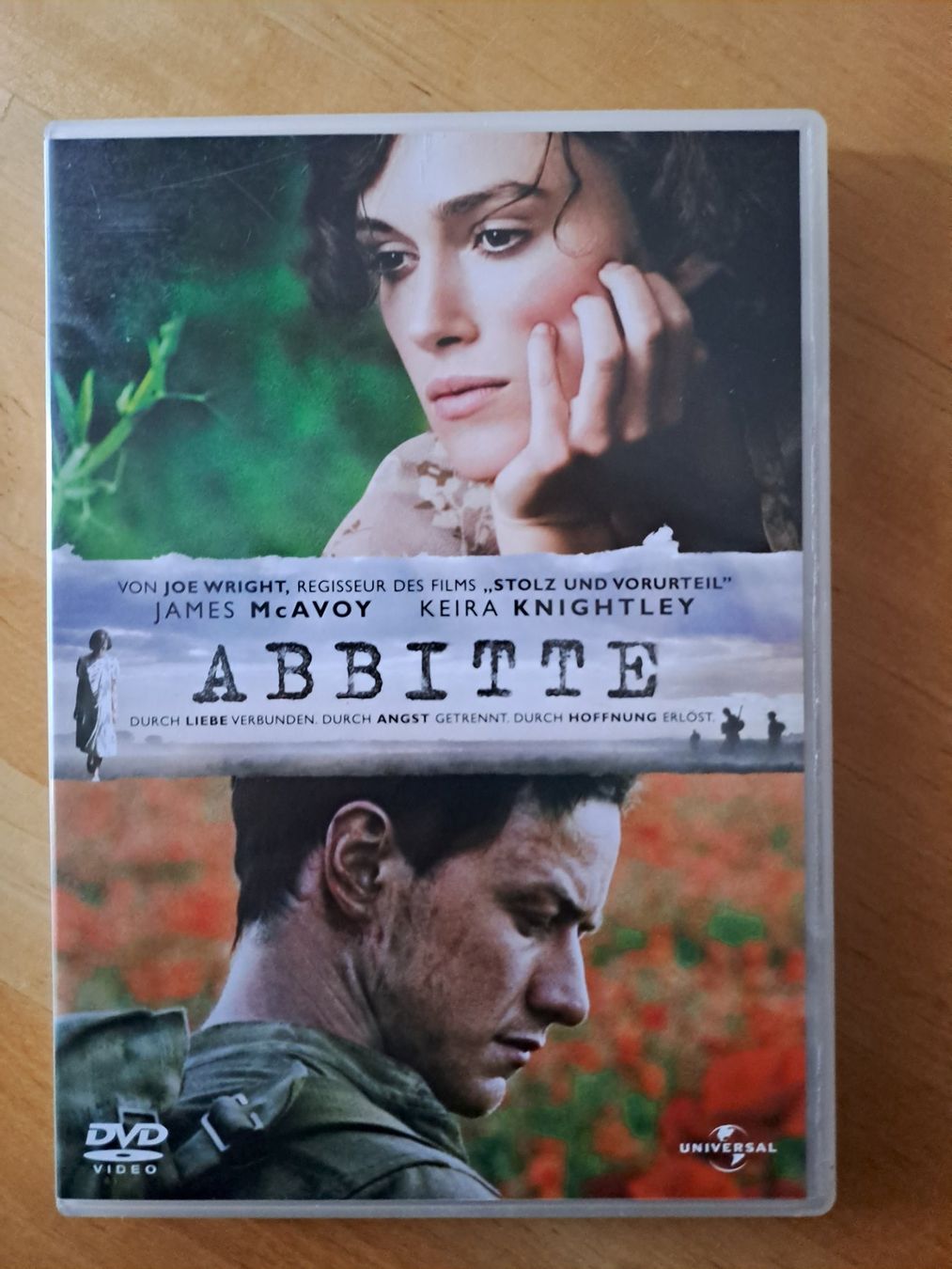 Tutti i DVDs: Abbitte DVD – Usato da Wil Zh venduto da dan_f2nn