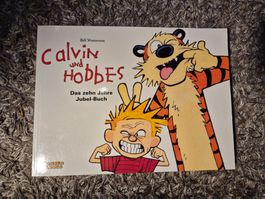Calvin und Hobbes, 10 Jahre Jubel-Buch