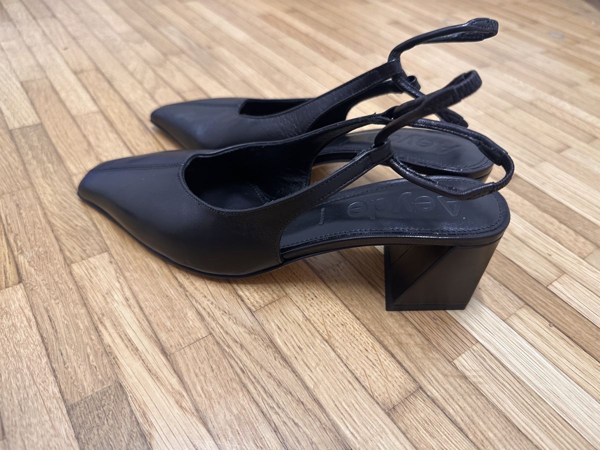Aeyde Chaussures femmes: Aeyde Pumps, neu – Neuf (Voir description) à Männedorf par Mag3 3