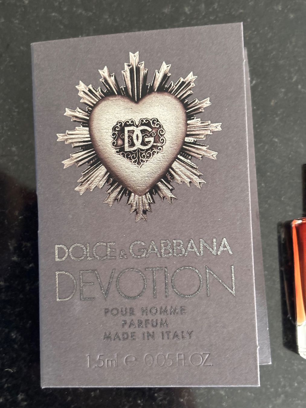 Dolce & Gabbana Profumi & Eau de Toilette: Dolce & Gabbana Devotion EdP 5 ml Miniatur, 2 x Probe NEU – Nuovo e nell'imballaggio originale da Gossau SG venduto da Parfum_and_Co 4