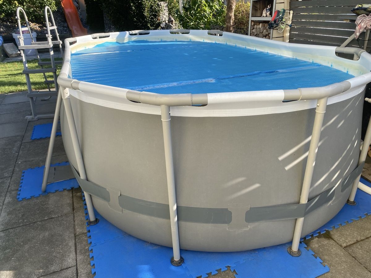 Bestway Piscines: Bestway Aufstellpool – D'occasion à Niederbüren par canadace 2