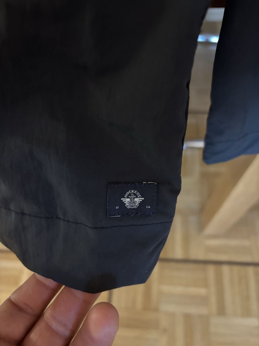 Levi's Giacche: Dockers Men's Hooded Jacket M – Usato da Morges venduto da Brunocunha05 3