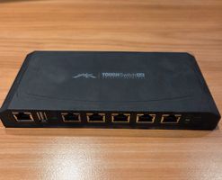 Ubiquiti Tough Switch POE