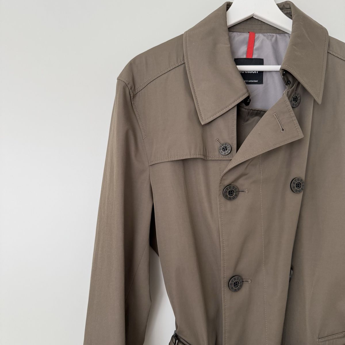 Strellson Cappotti: Men's Trench Coat, size M, Strellson – Nuovo (secondo la descrizione) da Zürich venduto da kru_8dtk