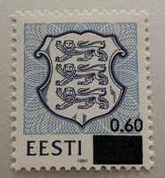 BRIEFMARKEN AUS  Estland UNGESTEMPELT  Siehe Original Fotos 