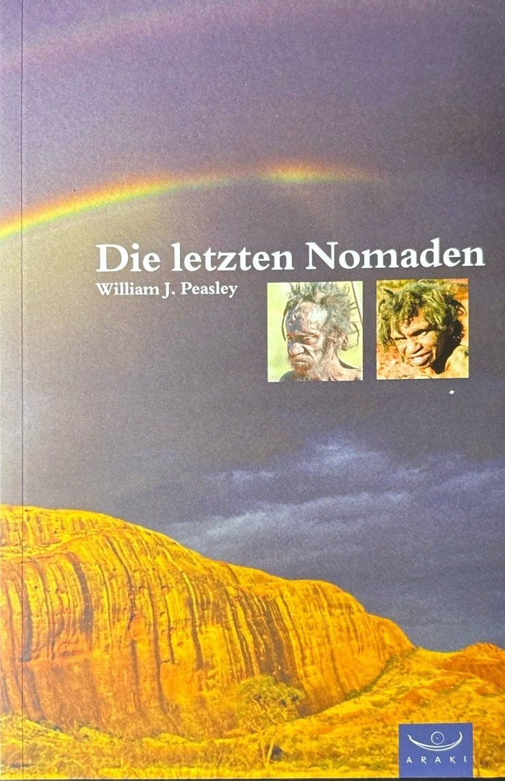 Libri: Peasley W. A., Die letzten Nomaden – Nuovo e nell'imballaggio originale da Sarnen venduto da Livres