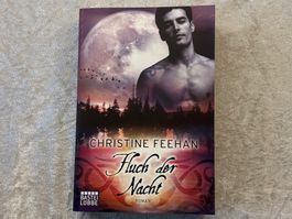 Christine Feehan – Fluch der Nacht | Karpatianer-Serie
