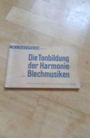 Die Tonbildung der Harmonie- & Blechmusiken (Op.60) G.H.6305