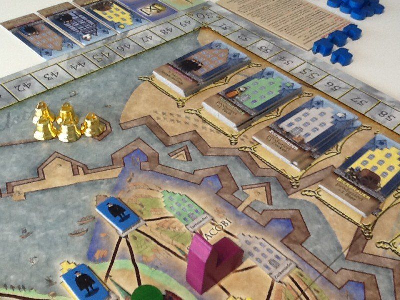 Spiele: Hamburgum – Gebraucht aus Roggwil TG von Tarina27 4