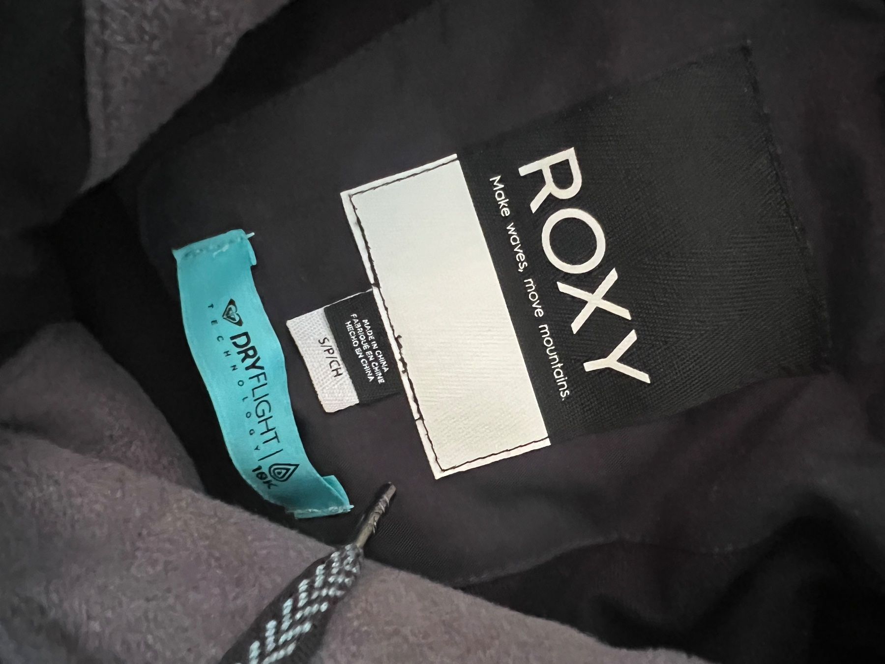 Roxy Giacche: Roxy Snowboard Jacke – Usato da Uitikon-Waldegg venduto da LaDiene 6