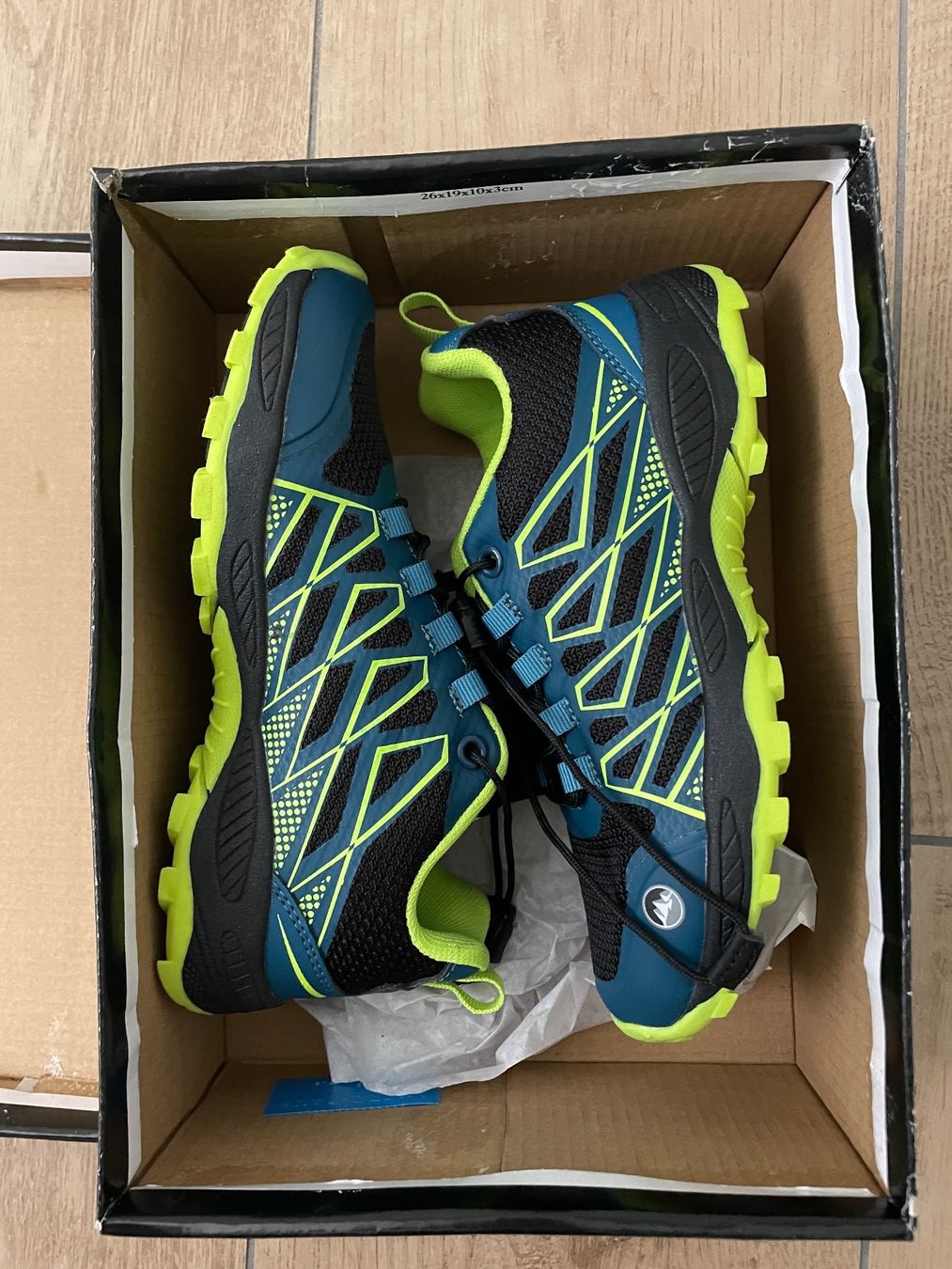 Schuhe für Jungen: Trekkingschuhe von Polarino Gr. 31 NEU – Neu und originalverpackt aus Waltenschwil von hansnine 5