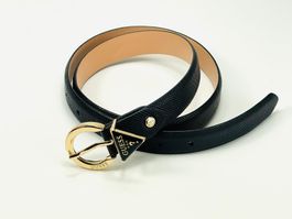GUESS Gürtel Noelle BW9071P4125 Gr. M/Länge ca. 95 - Schwarz