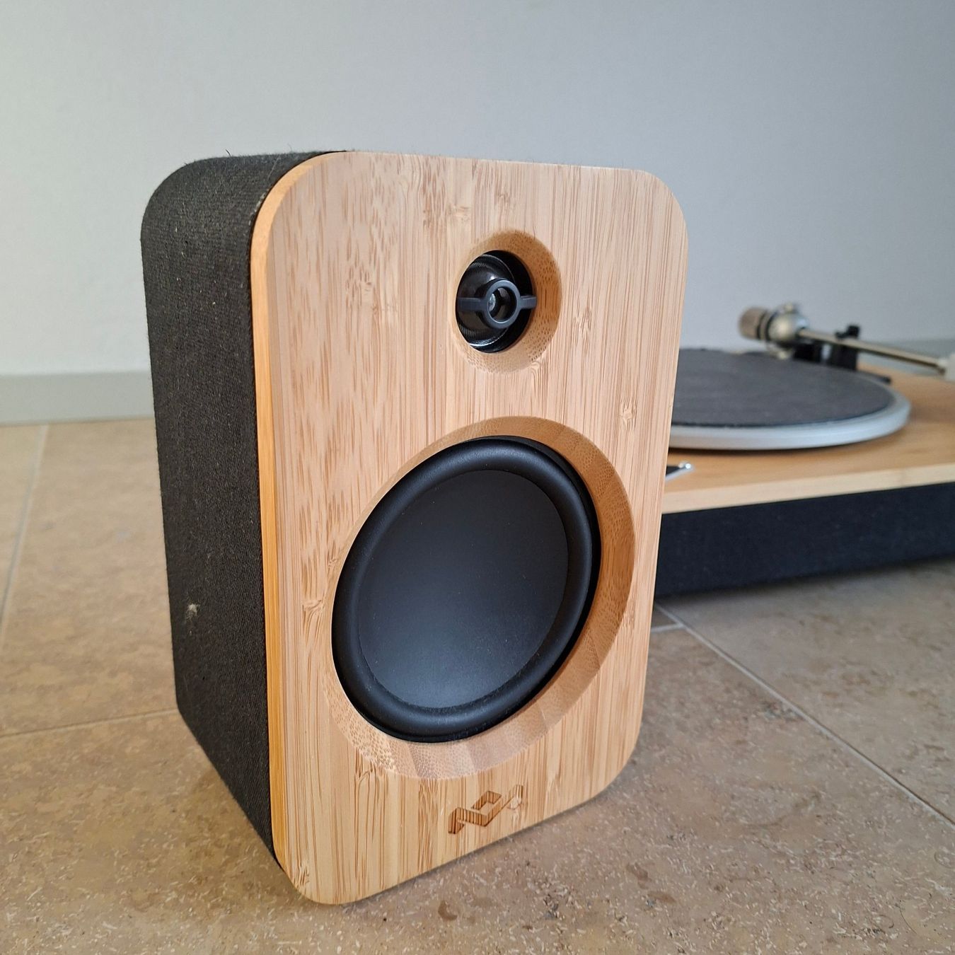 House of Marley Plattenspieler: Marley Plattenspieler mit Boxen – Gebraucht aus Zürich von AronM 1
