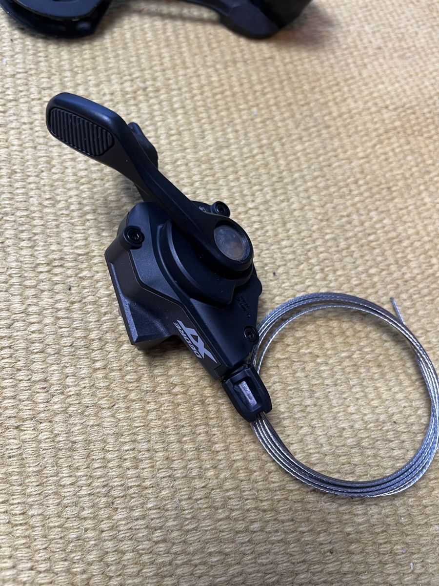 Shimano Pezzi di ricambio: Shimano XT Linkglide – Usato da Bern venduto da chiiba 2