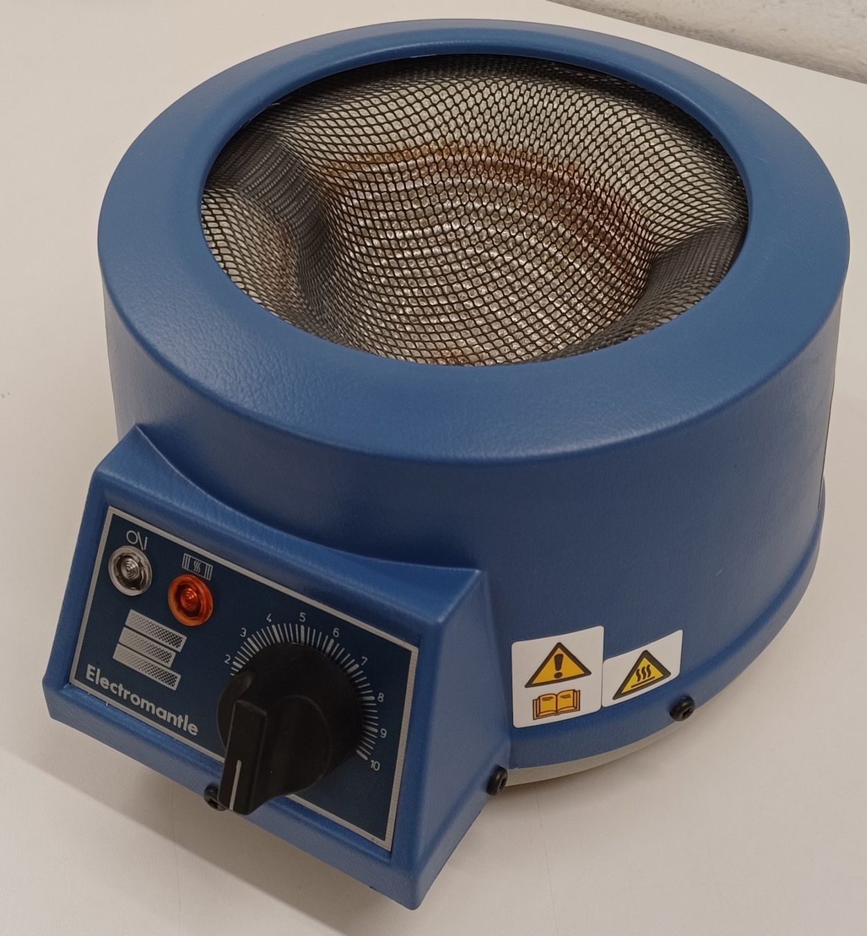 Accessori da laboratorio: Electrothermal Electromantle EM0500/CE MK5 – Usato da Niederdorf venduto da LeptonAG_Labor