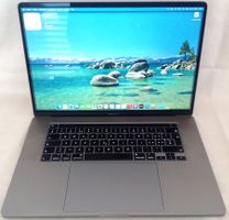 Apple MVVM2SM/A MacBook Pro i9/8K/2,3GHz 32GB 1TB SSD 16"