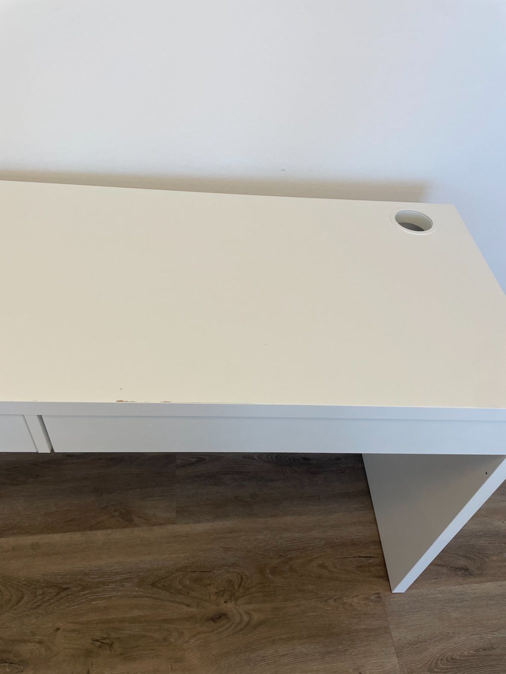 Ikea Tavoli da trucco: Schminktisch/Schreibtisch – Usato da Wädenswil venduto da lei_mh9s 3
