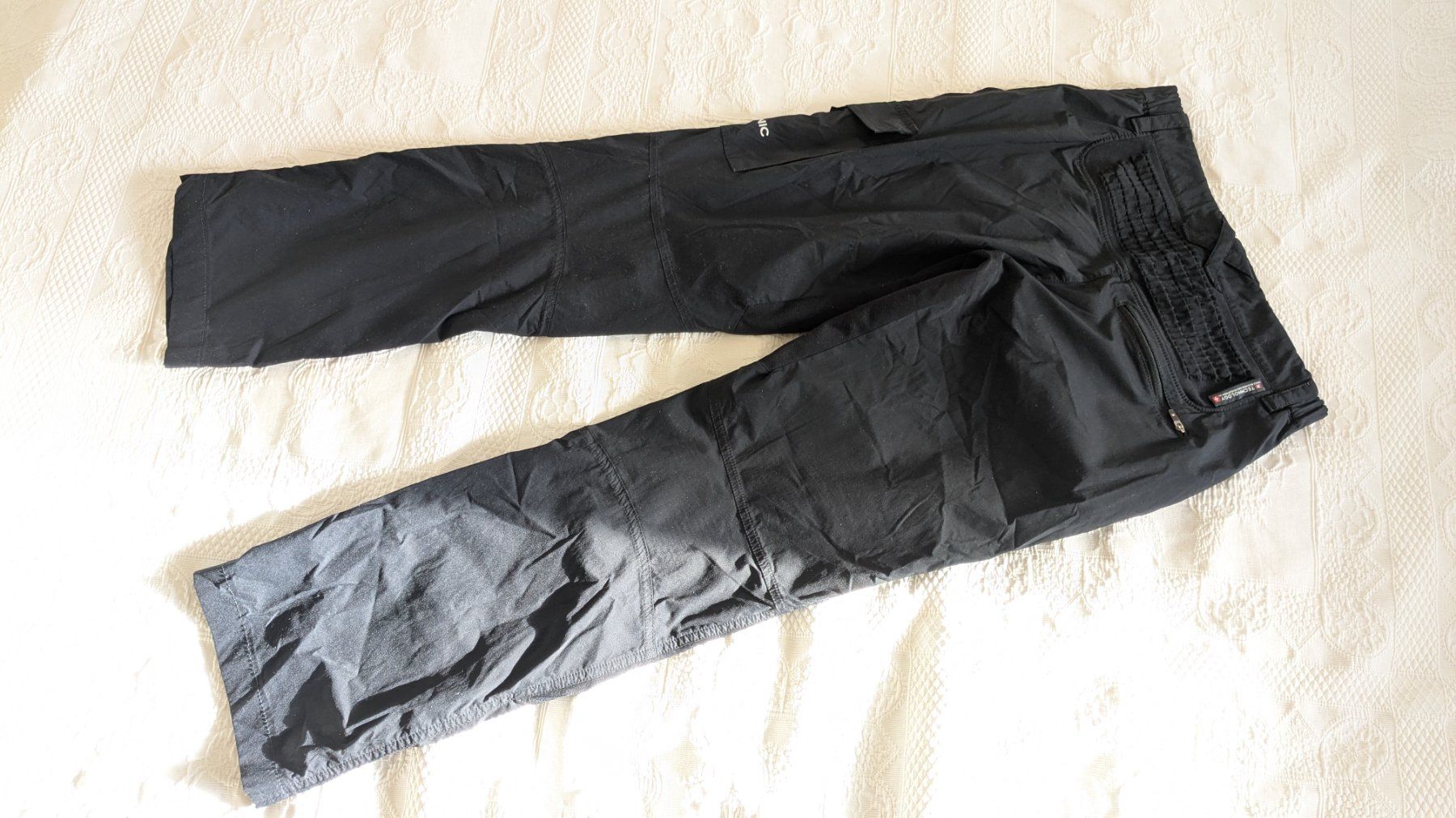 Pantaloni: XBionic Wanderhose Gr.38/40 – Usato da Adliswil venduto da bibuubib 1