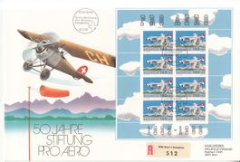 SBK FO49 FDC Grossbrief