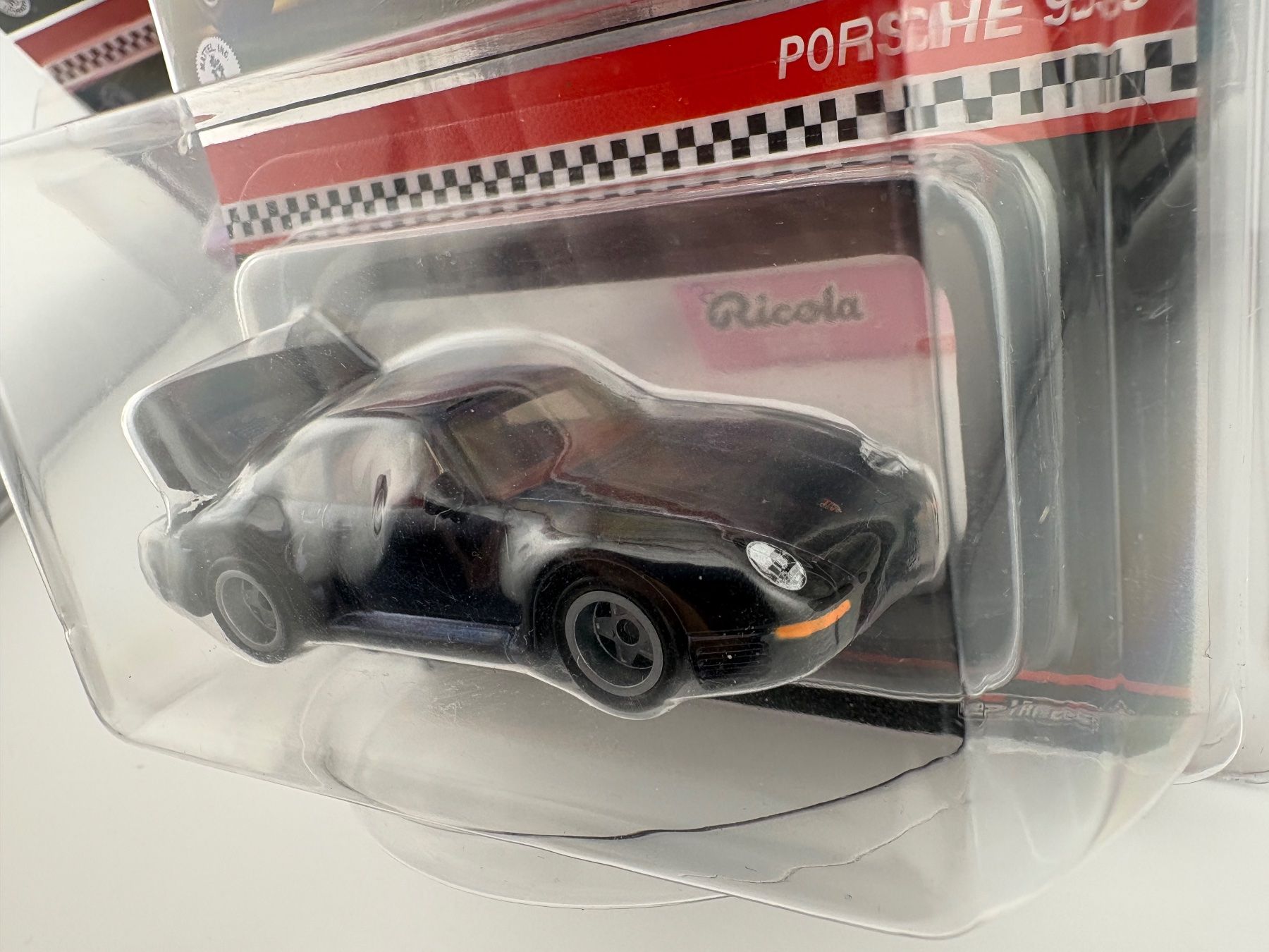 Hot Wheels Modellini d'auto: Hot Wheels Porsche 959 RLC Exclusive – Nuovo e nell'imballaggio originale da Flawil venduto da HeisseReifen 2