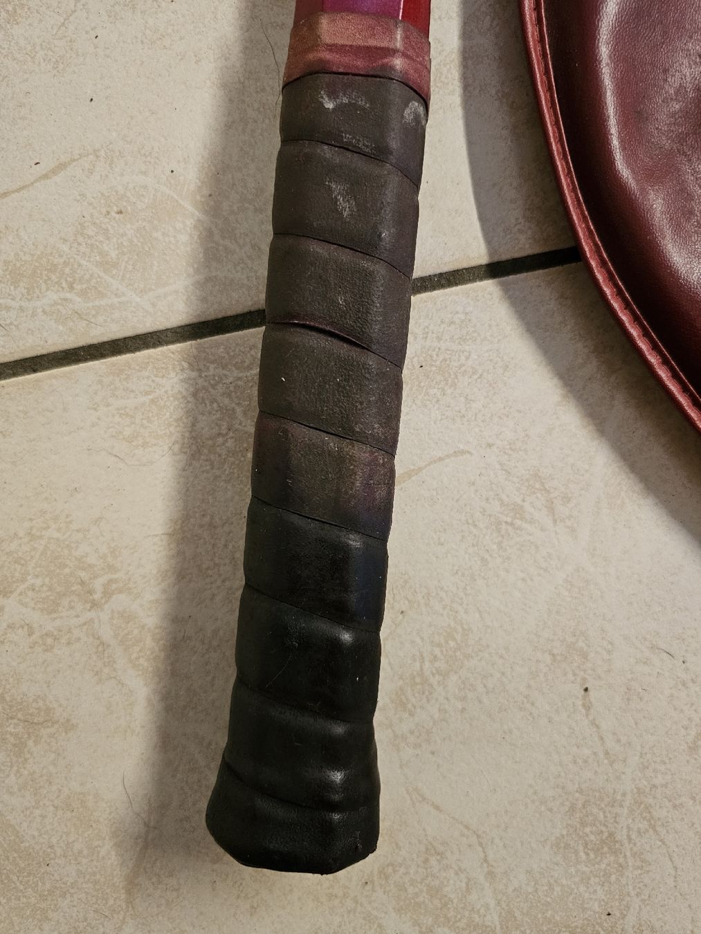 Raquettes: Fischer Tennisracket – D'occasion à Meisterschwanden par Hummer21 2
