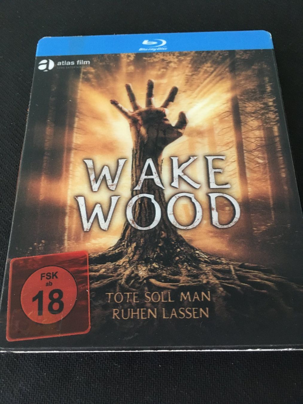 Tutti i DVDs: Wake Wood [Blu-ray] – Usato da St.Gallen venduto da MedienJoe