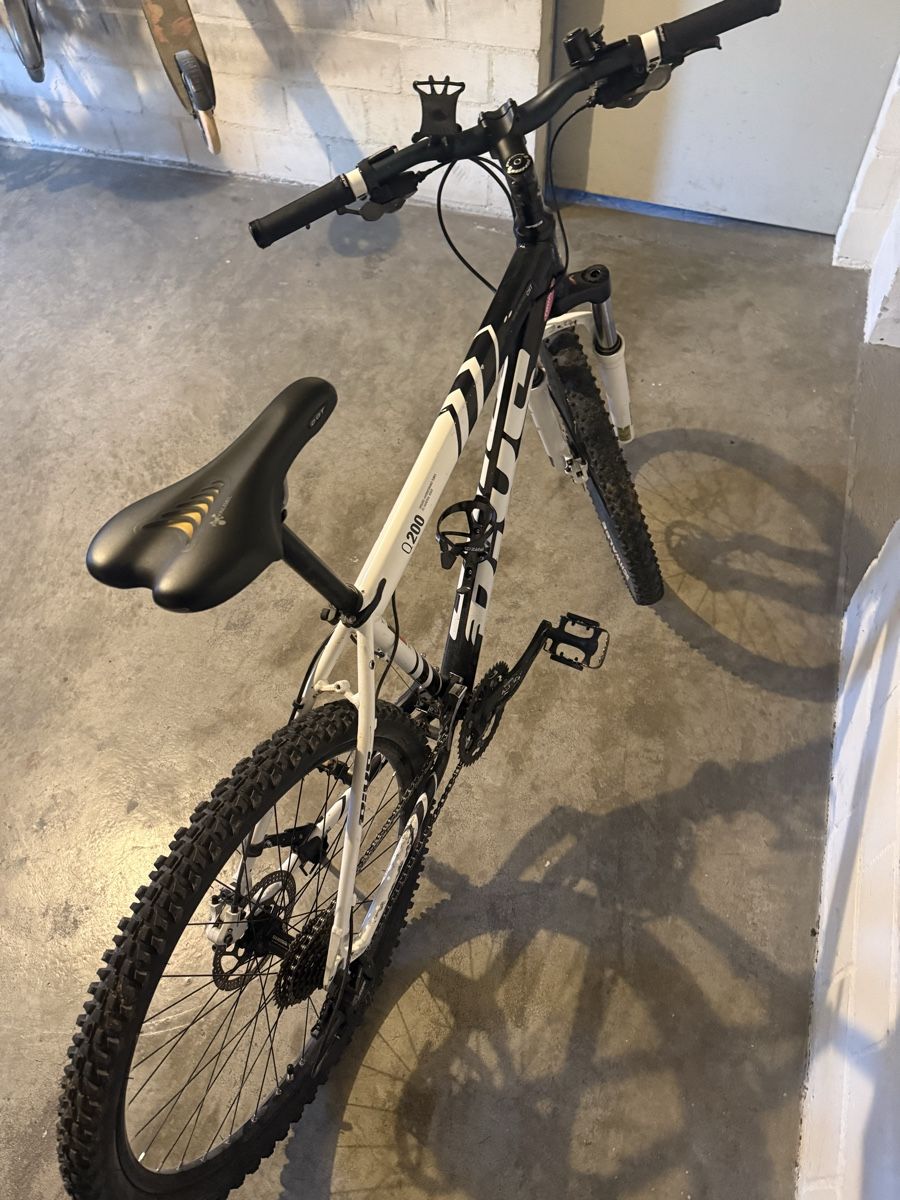 Bixs Biciclette: BIXS Q200 Mountainbike / Velo – Usato da Pfaffnau venduto da Minoxx 1