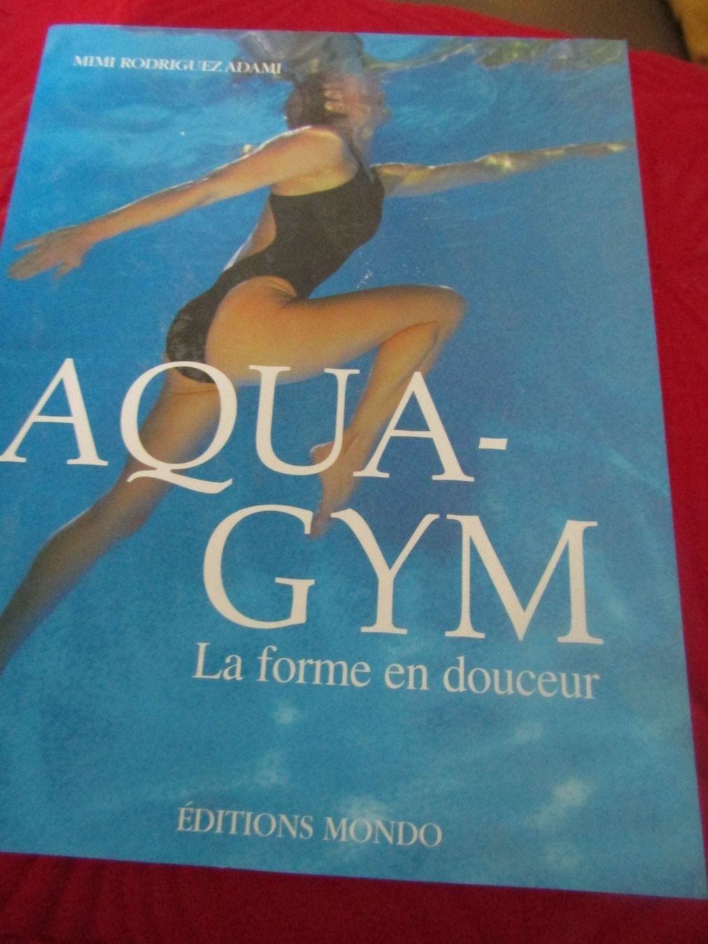 Bücher: Aqua-gym / livre neuf – Neu (gemäss Beschreibung) aus Delémont von mamygateau