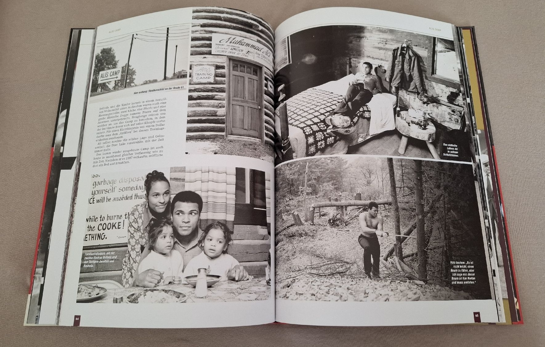 Libri: Muhammad Ali: "Der Grösste" / "Tribut an eine Legende" / DVD – Usato da Zürich venduto da apf_b8zl 8