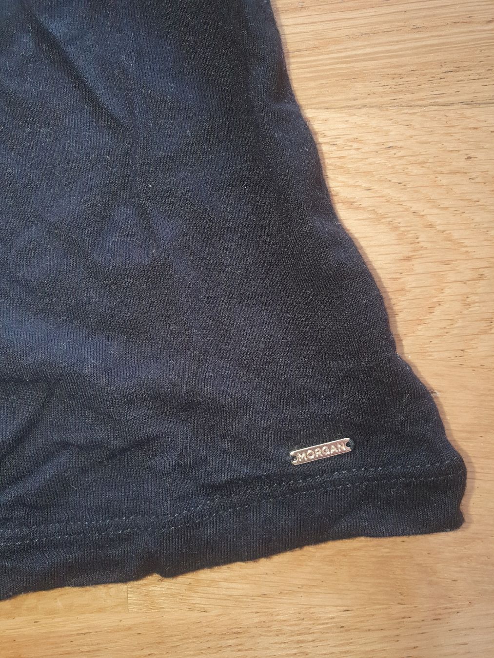 Morgan Maglioni & Felpe: Morgan Shirt, schwarz, Gr. XS – Usato da Moosseedorf venduto da Sonnenschein.. 5