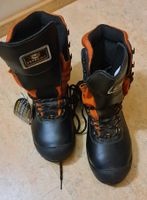 Cordura Forstlederstiefel Damen
