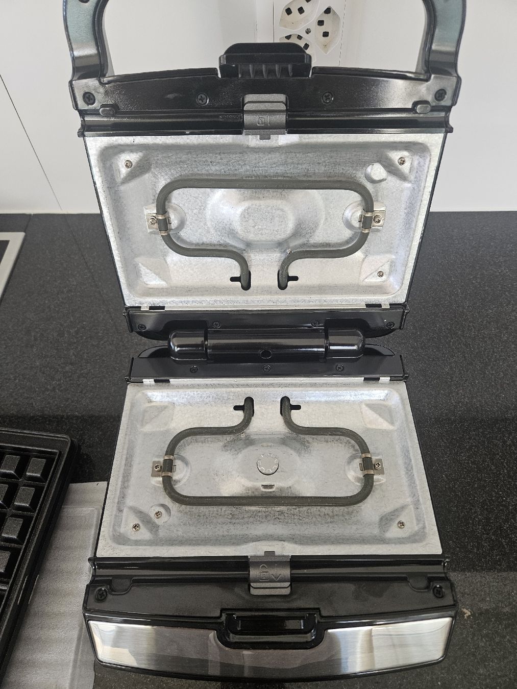 Tefal Elettrodomestici da cucina: Tefal Snack Collection, neuf – Nuovo e nell'imballaggio originale da Morges venduto da Mlle_Croft_91 3