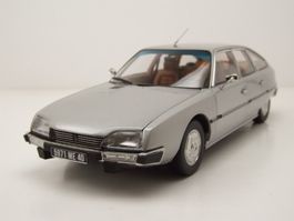 Citroën CX 2200 Pallas Phase I 1975-1985 Largentiere grau
