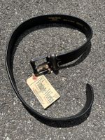 Ceinture cuir env 80cm