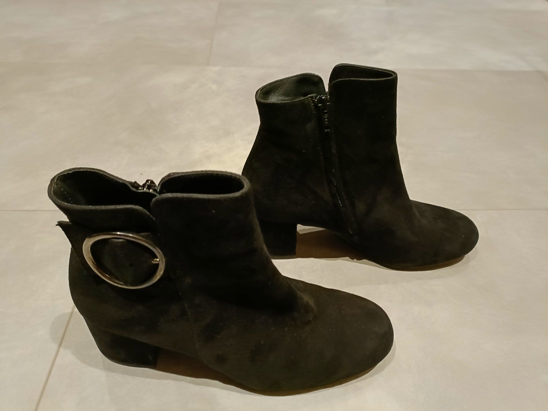 Paul Green Scarpe da donna: Paul Green Stiefelette – Usato da Bonaduz venduto da kariin.29 3
