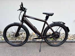 Stromer ST1T E-Bike, Top Zustand, wenig Kilometer!