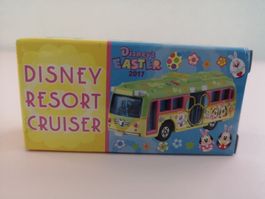 Tomica Disney Easter 2017 Resort Cruiser
