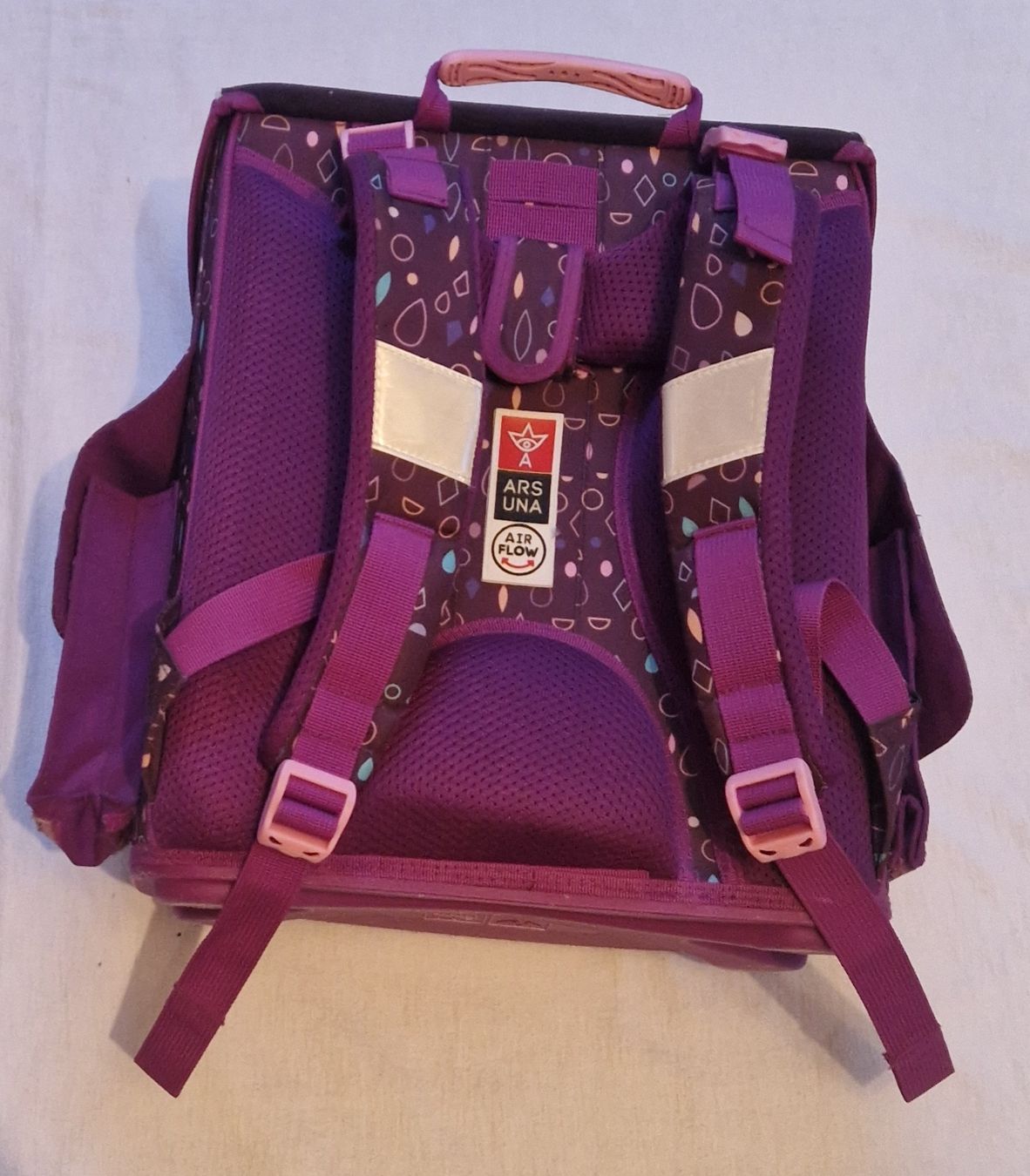 Borse & Zaini: Magic Forest Einhorn Schulrucksack Lila inkl. Turnbeutel – Usato da Muri b. Bern venduto da rol_xtf8 4
